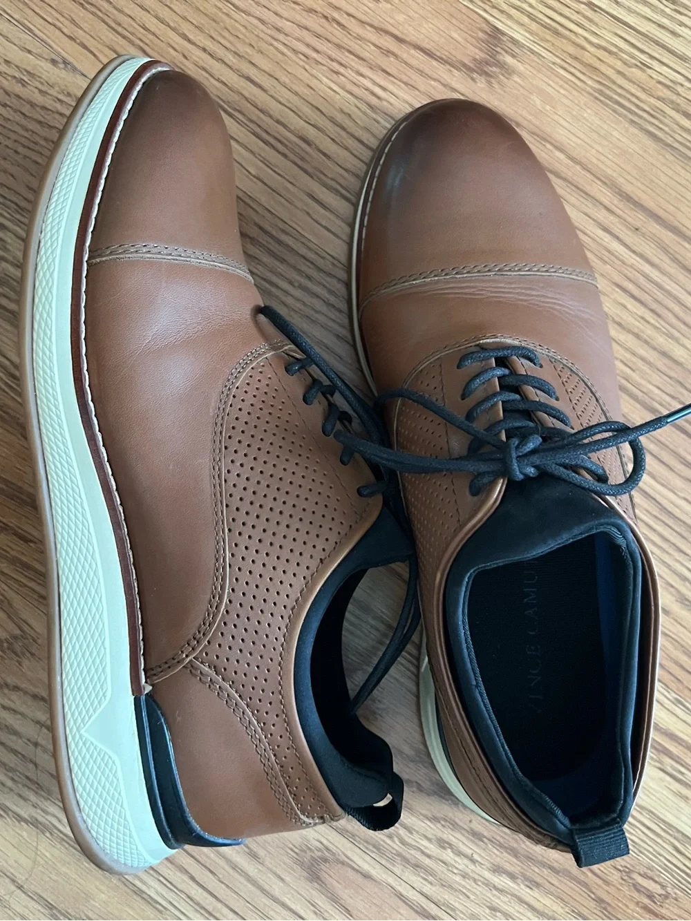 Vince Camuto classic brown